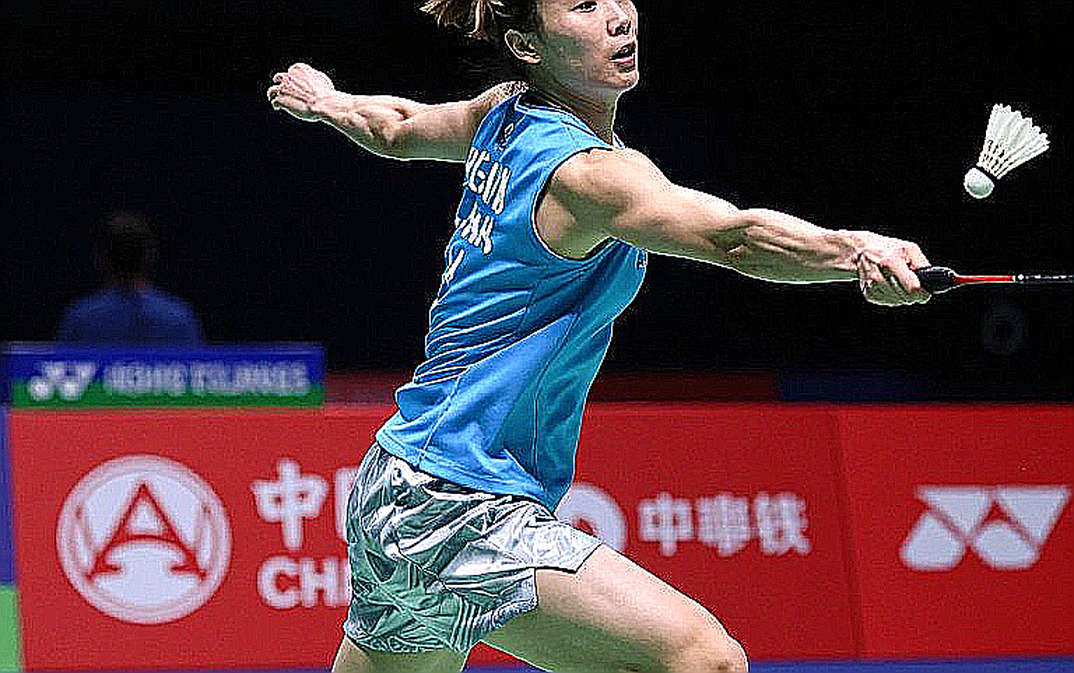 Ashmita Chaliha and BWF's Double Standard on Court Conditions Ashmita Chaliha and BWF's Double Standard on Court Conditions