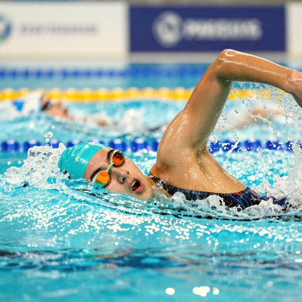 Năm huy chương vàng của Defne Kurt và bài toán dữ liệu bỏ ngỏ ở para swimming châu Âu Năm huy chương vàng của Defne Kurt và bài toán dữ liệu bỏ ngỏ ở para swimming châu Âu