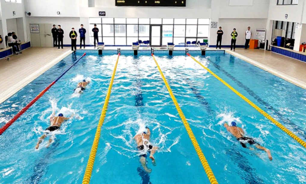 101 Swimmers, One Message: USA Swimming Tightens Standards, Piles Resources Into LA28 101 Swimmers, One Message: USA Swimming Tightens Standards, Piles Resources Into LA28