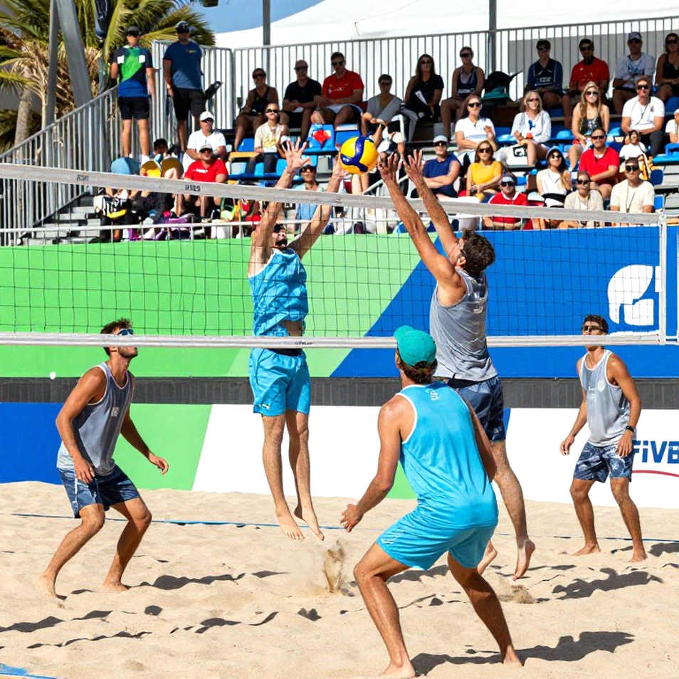 Thamela và Victoria: Hành trình bất bại đến ngôi vô địch Nam Mỹ và tấm vé Olympic LA28