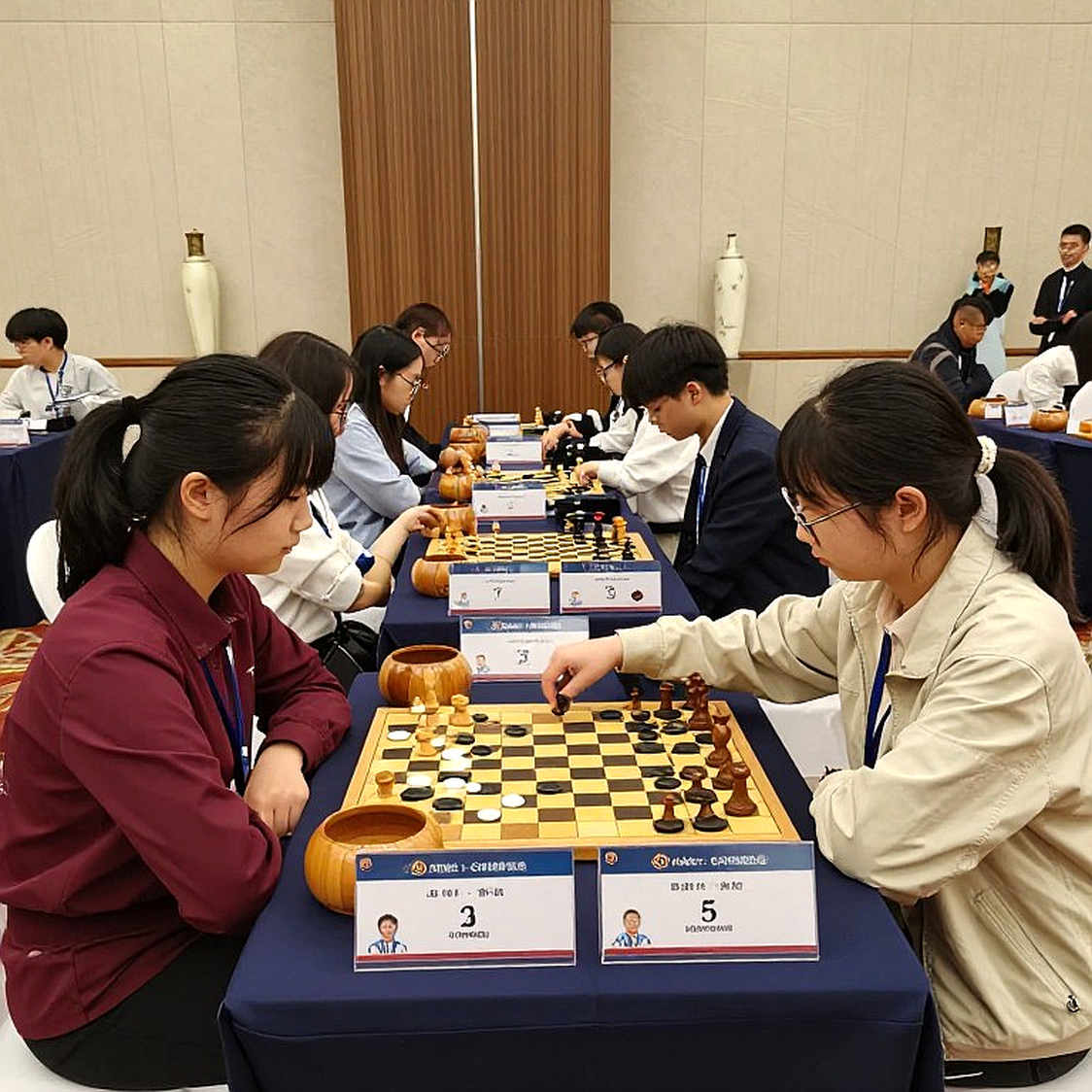 Nihal Sarin và sai lầm 30 phút: Ấn Độ gục ngã trước Uzbekistan tại Olympiad cờ vua Samarkand