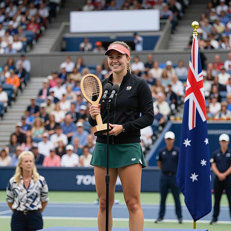 Pegula and the Lost Break Points: Lessons in Patience at the 2026 US Open