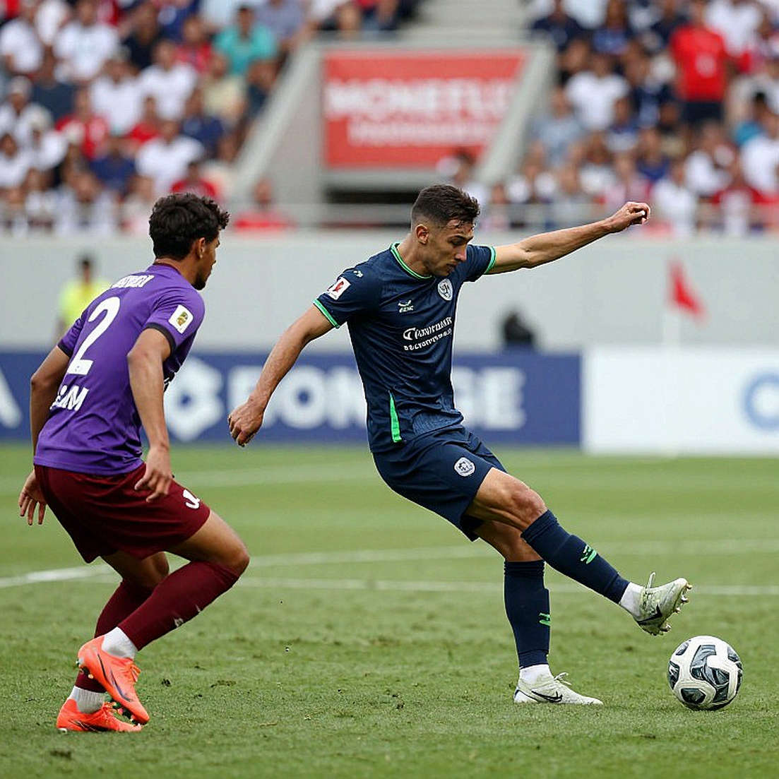 Messi chính thức chia tay đội tuyển Argentina: Kỷ nguyên vàng khép lại ở tuổi 39 Messi chính thức chia tay đội tuyển Argentina: Kỷ nguyên vàng khép lại ở tuổi 39