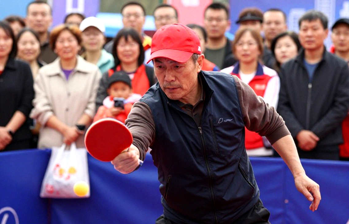 China Smash 2026: Tuyển Mỹ chạm trần ở vòng 16 đôi nữ và đôi nam nữ