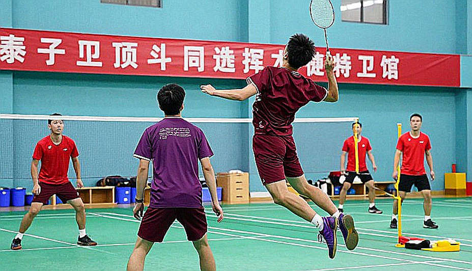 China Masters 2026: Srikanth tái sinh, Satwik-Chirag vượt bão, và bài học về sự kiên nhẫn của người Ấn China Masters 2026: Srikanth tái sinh, Satwik-Chirag vượt bão, và bài học về sự kiên nhẫn của người Ấn