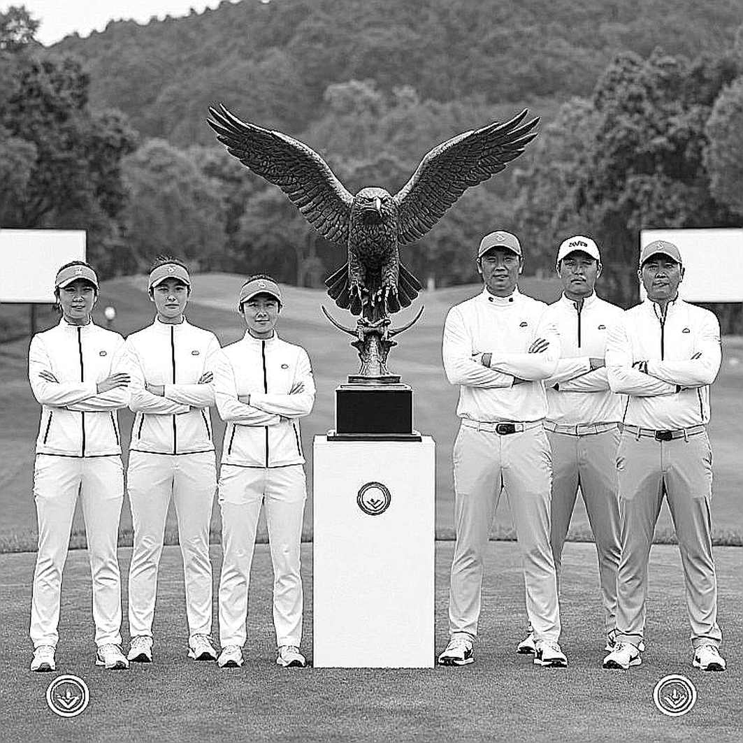 Phép thử Callaway: Khi quảng cáo 30 giây phá sản chuỗi thể chế của Good Good Golf Phép thử Callaway: Khi quảng cáo 30 giây phá sản chuỗi thể chế của Good Good Golf