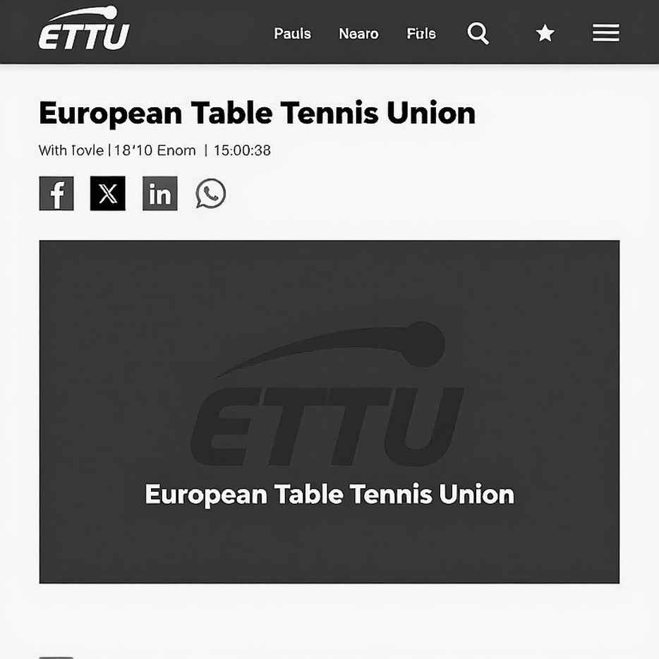 Đăng Ký Thẻ Truyền Thông Cho Giải Đơn Chống Cá Nhân Châu Âu 2026 Tại Ljubljana Đăng Ký Thẻ Truyền Thông Cho Giải Đơn Chống Cá Nhân Châu Âu 2026 Tại Ljubljana