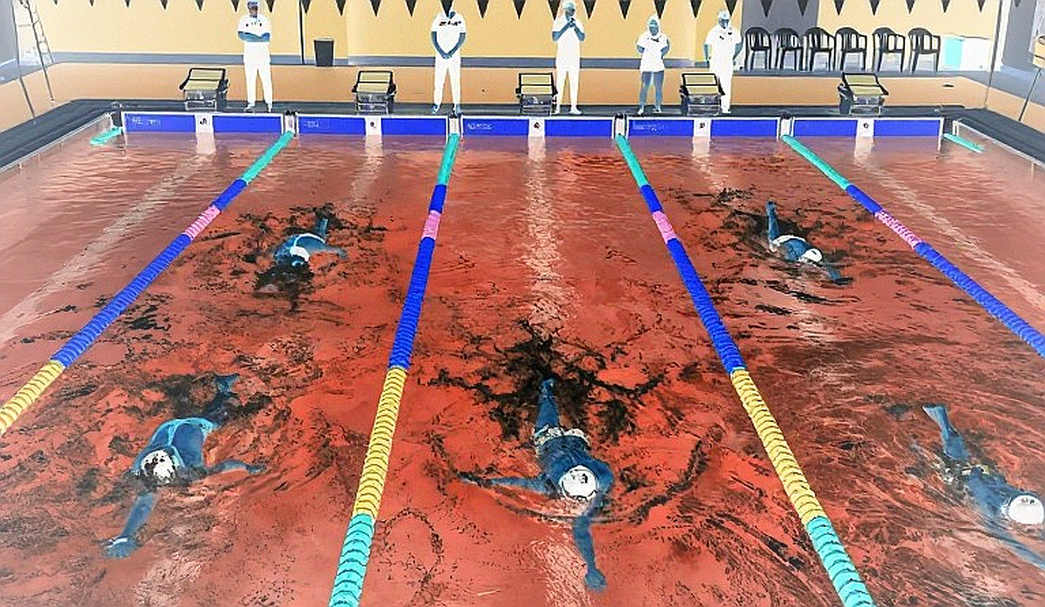 Two South American Records in Two Days: Carvalho and Alcantara Shine at José Finkel Trophy 2026 Two South American Records in Two Days: Carvalho and Alcantara Shine at José Finkel Trophy 2026