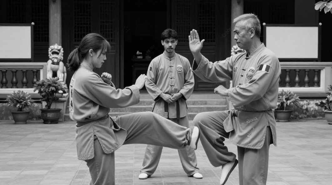 Empty Data, Powerless Martial-Arts Analysis: A Wake-Up Call for Vietnamese Sports Journalism Empty Data, Powerless Martial-Arts Analysis: A Wake-Up Call for Vietnamese Sports Journalism
