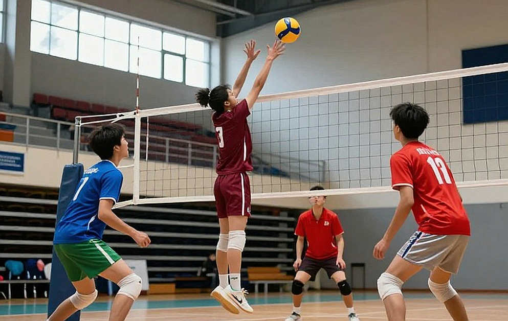 Asiad 20 và trật tự bóng chuyền nữ châu Á: Ba lần liên tiếp của Trung Quốc, năm set của Thái Lan, cú ngã không giải thích được của Việt Nam