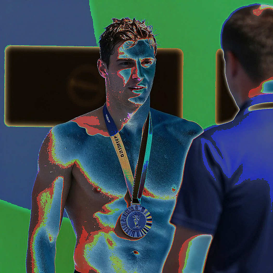 45.61 Seconds: Gui Caribe and the Race Against Himself at the José Finkel Trophy 45.61 Seconds: Gui Caribe and the Race Against Himself at the José Finkel Trophy