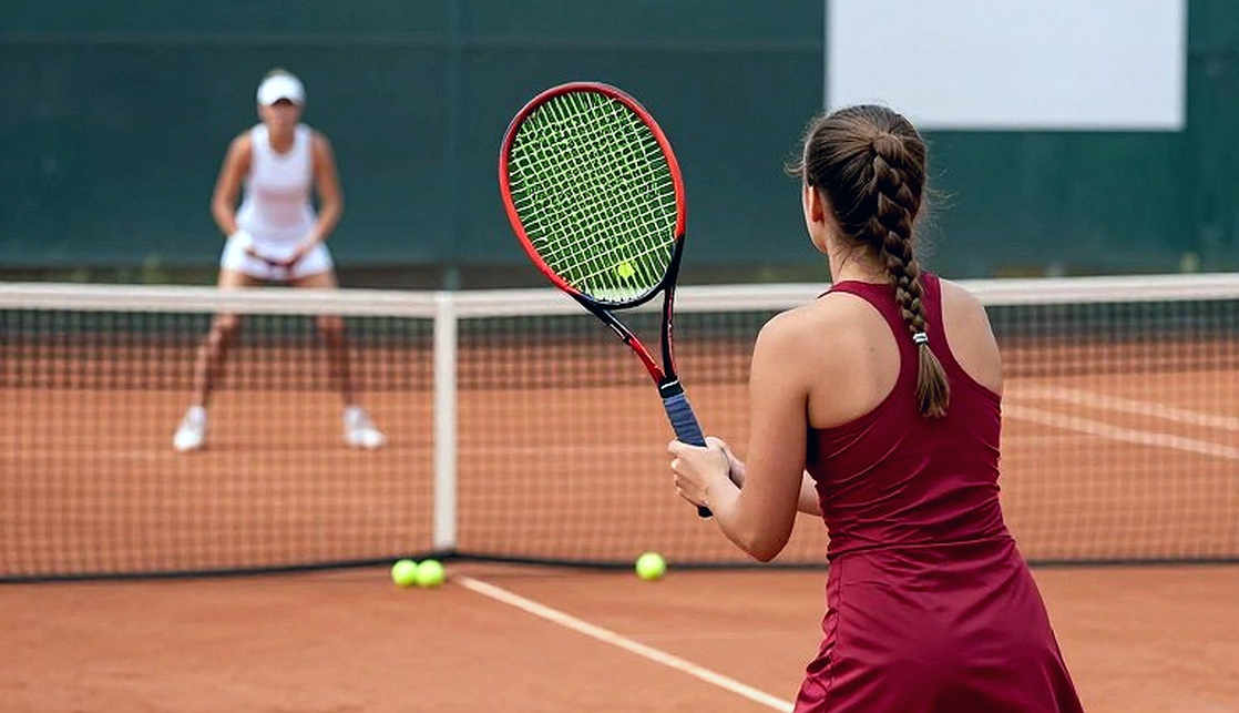 Empty Courts Speak Louder Than Stadiums: A 43-Year Journey of a Woman in Tennis