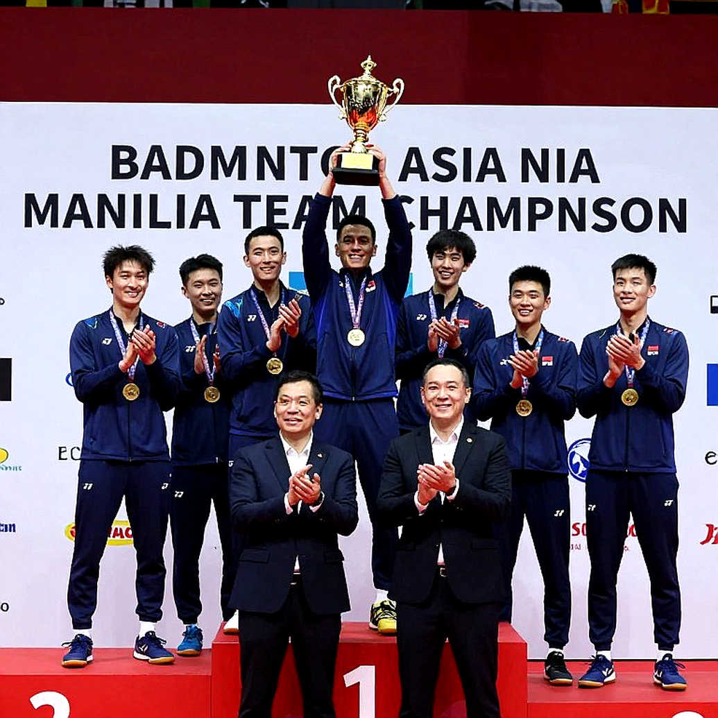 Vietnam Open 2026: Aidil Sholeh vô địch Super 100, Malaysia đơn nam chấm dứt 27 tháng không danh hiệu