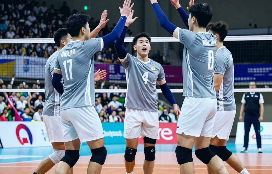 Đội Trưởng Hồ Thị Kim Dung Và Cái Giá Cơ Thể Của Một Chức Vô Địch Bóng Chuyền Đại Học