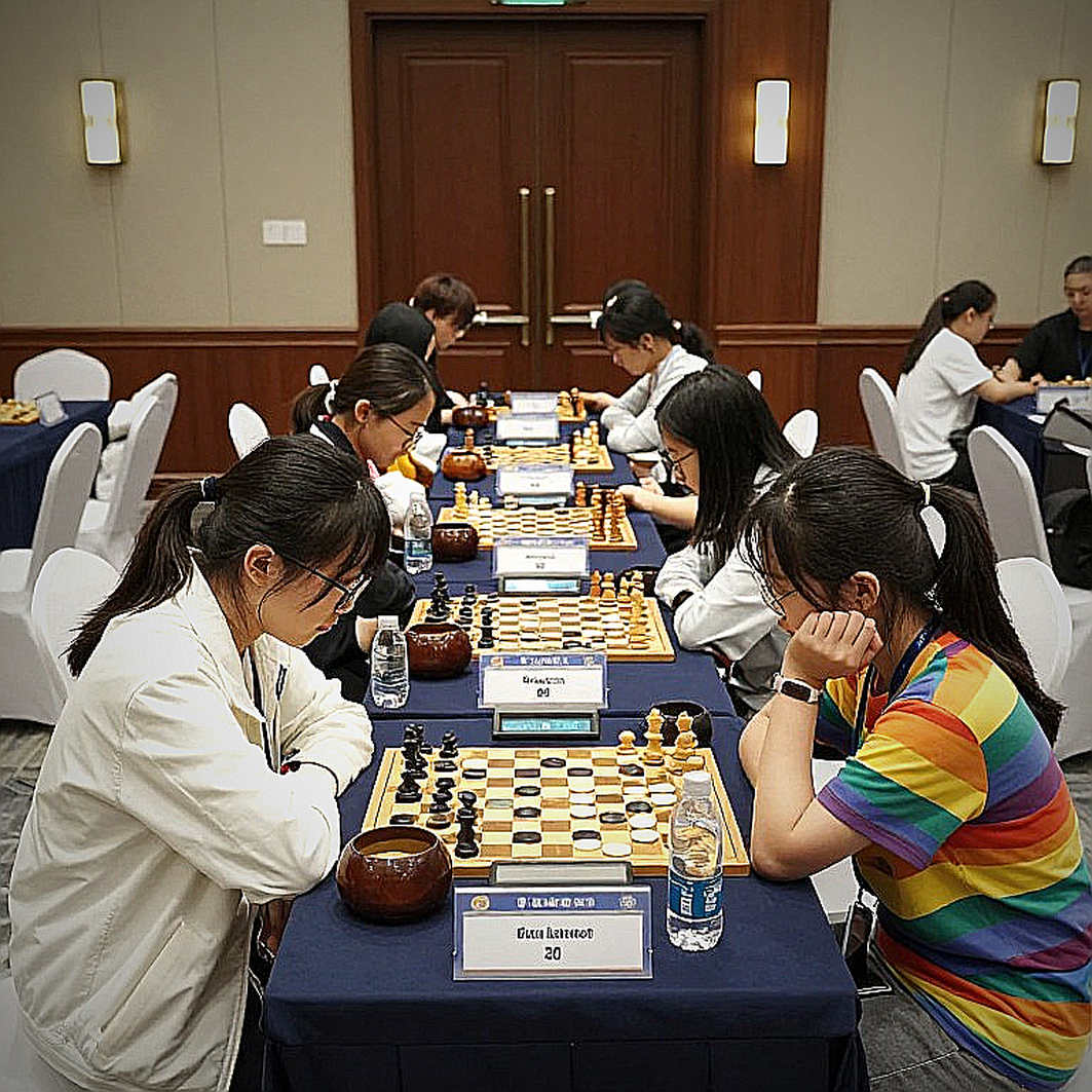 Chess Olympiad 2026: Samarkand Awaits the Clash of Champions Chess Olympiad 2026: Samarkand Awaits the Clash of Champions