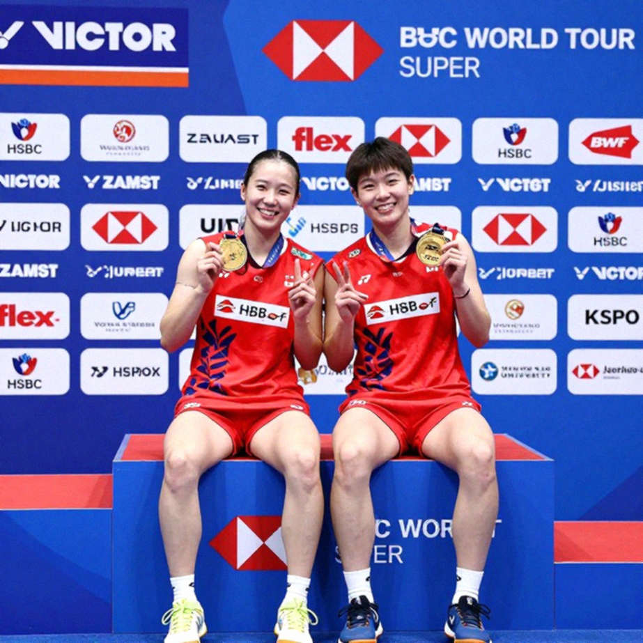 Ashmita Chaliha và câu hỏi về tiêu chuẩn kép của BWF tại giải Super 100