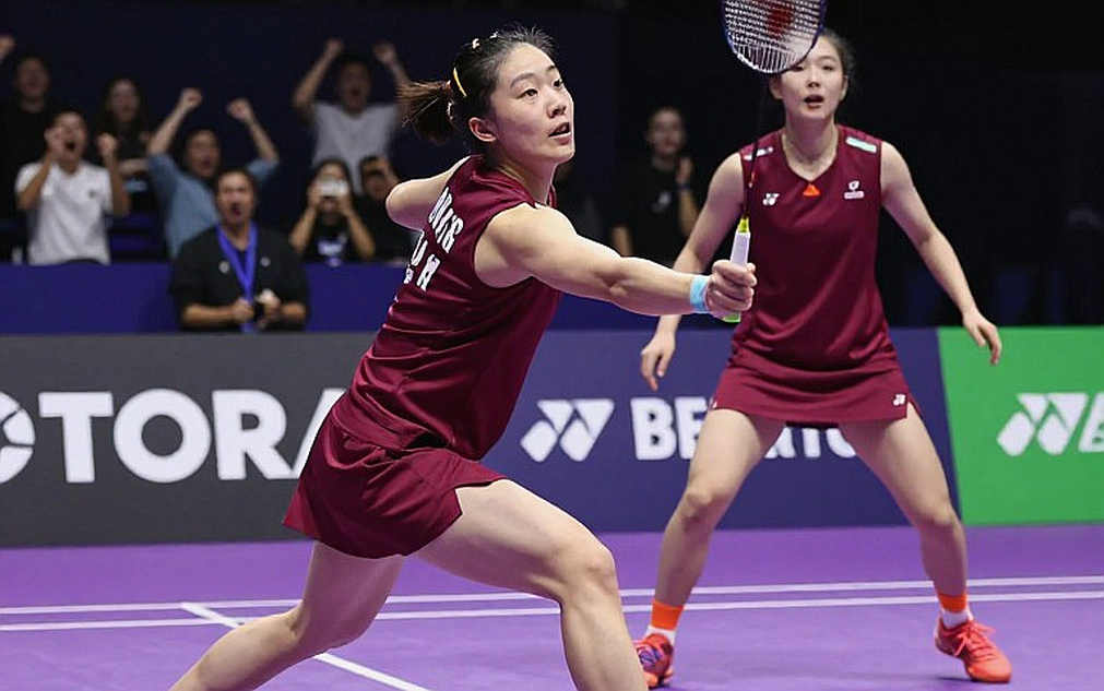 Ashmita Chaliha and the Question of BWF's Double Standards at Super 100 Events