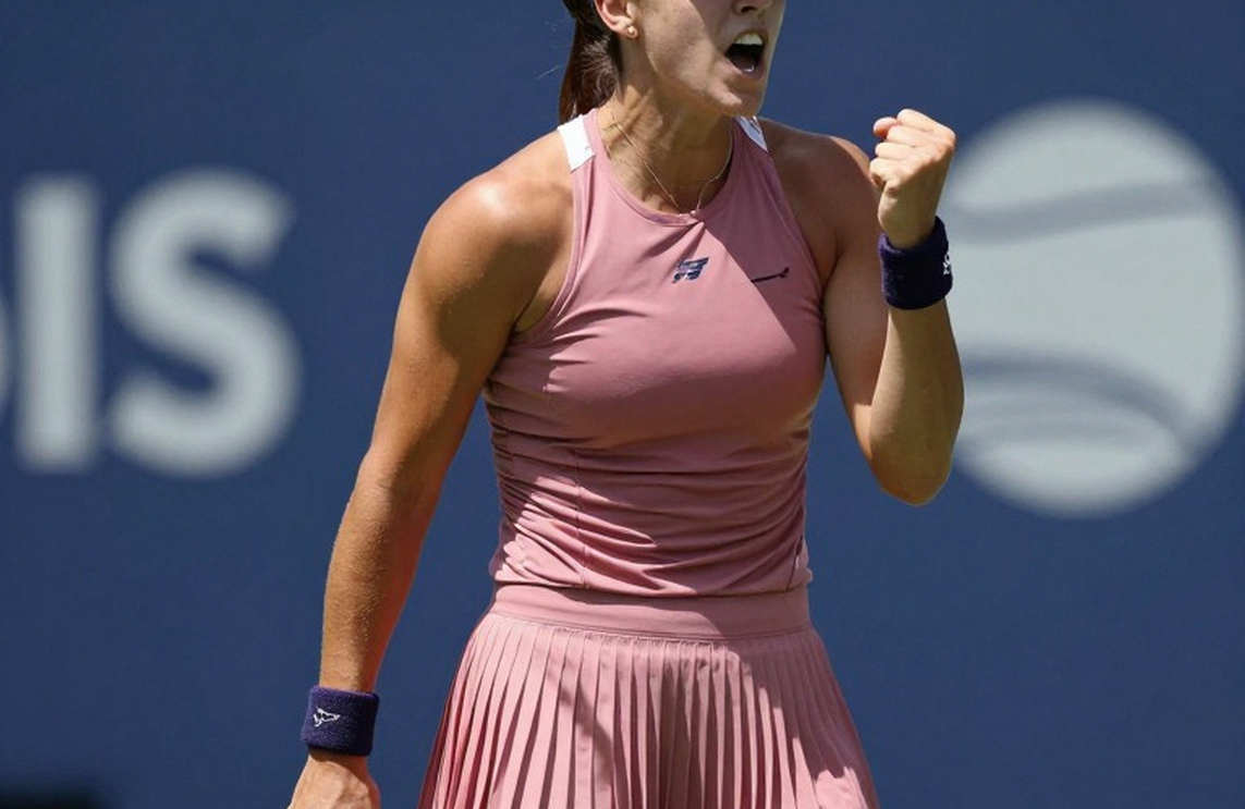 Linda Noskova và cú ace thứ 88: Khi dữ liệu phơi bày sự thật Linda Noskova và cú ace thứ 88: Khi dữ liệu phơi bày sự thật