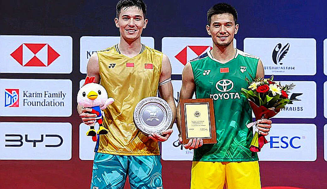 Ashmita Chaliha chỉ trích giải Super 100 Indonesia Masters: BWF áp dụng tiêu chuẩn không đồng đều Ashmita Chaliha chỉ trích giải Super 100 Indonesia Masters: BWF áp dụng tiêu chuẩn không đồng đều