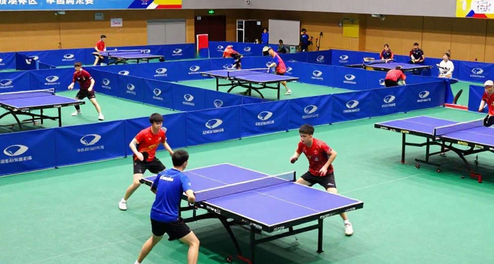 Giải Vô Địch Bóng Bàn Mỹ Mở Rộng 2026: Khi 118 Hạng Mục Kể Một Câu Chuyện Khác Về Bóng Bàn