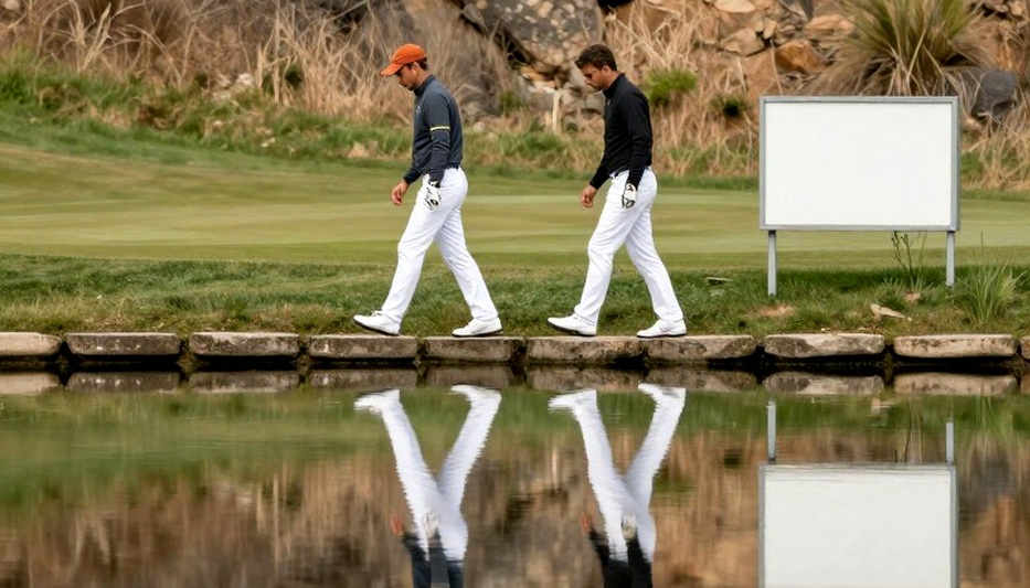 When Data Is Empty: The Line Between Analysis and Speculation in Golf