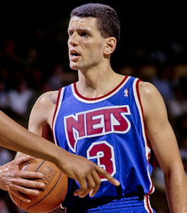 Drazen Petrovic