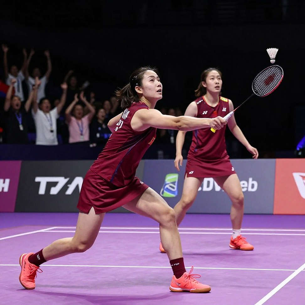 Tanvi Patri vô địch U17 châu Á ở Thành Đô: ba game quyết định, và câu chuyện lớn hơn nằm ở Ấn Độ