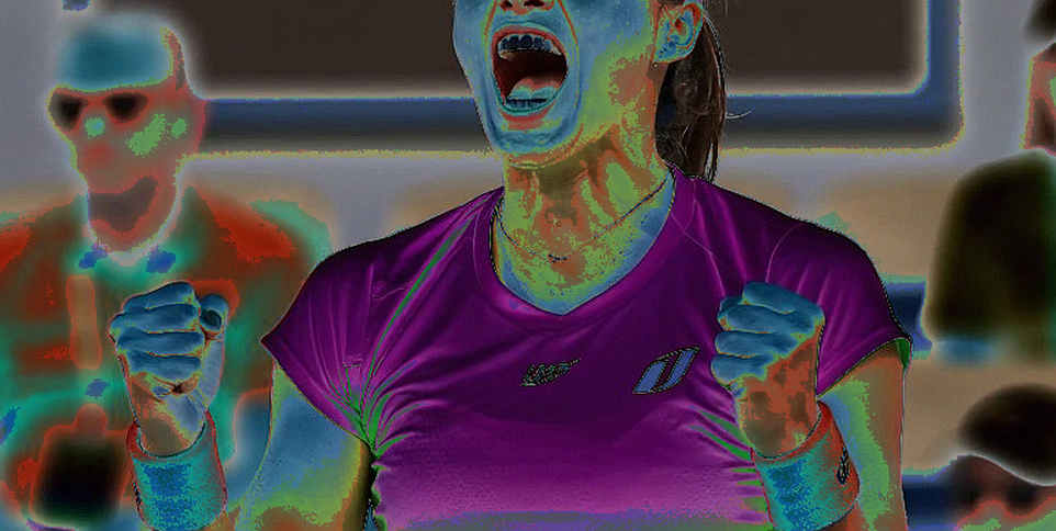 Linda Noskova vào tứ kết Mỹ Mở, đánh bại Marta Kostyuk sau 6 match point