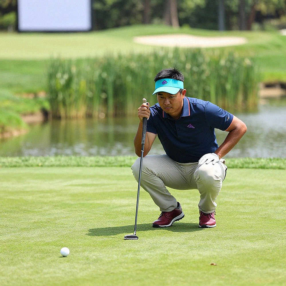 Charlie Woods tại Junior Players Championship: Khi cái bóng của huyền thoại trở thành cản trở hay động lực?