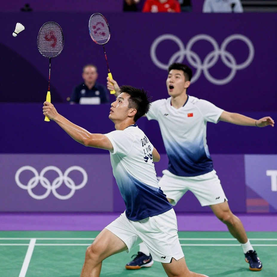 Chaliha, khói mù và cú đảo ván 10-21: Super 100 để lộ lỗ hổng phẩm cấp của BWF Chaliha, khói mù và cú đảo ván 10-21: Super 100 để lộ lỗ hổng phẩm cấp của BWF