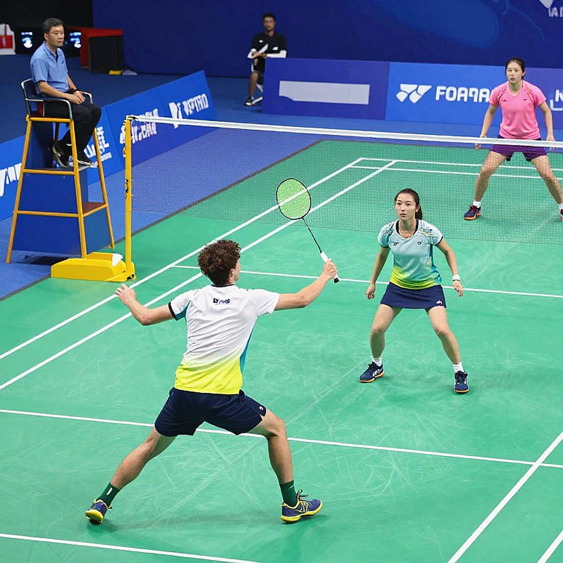 Alwi Farhan và bức tường Momota: bài học trước ngưỡng cửa Asian Games 2026