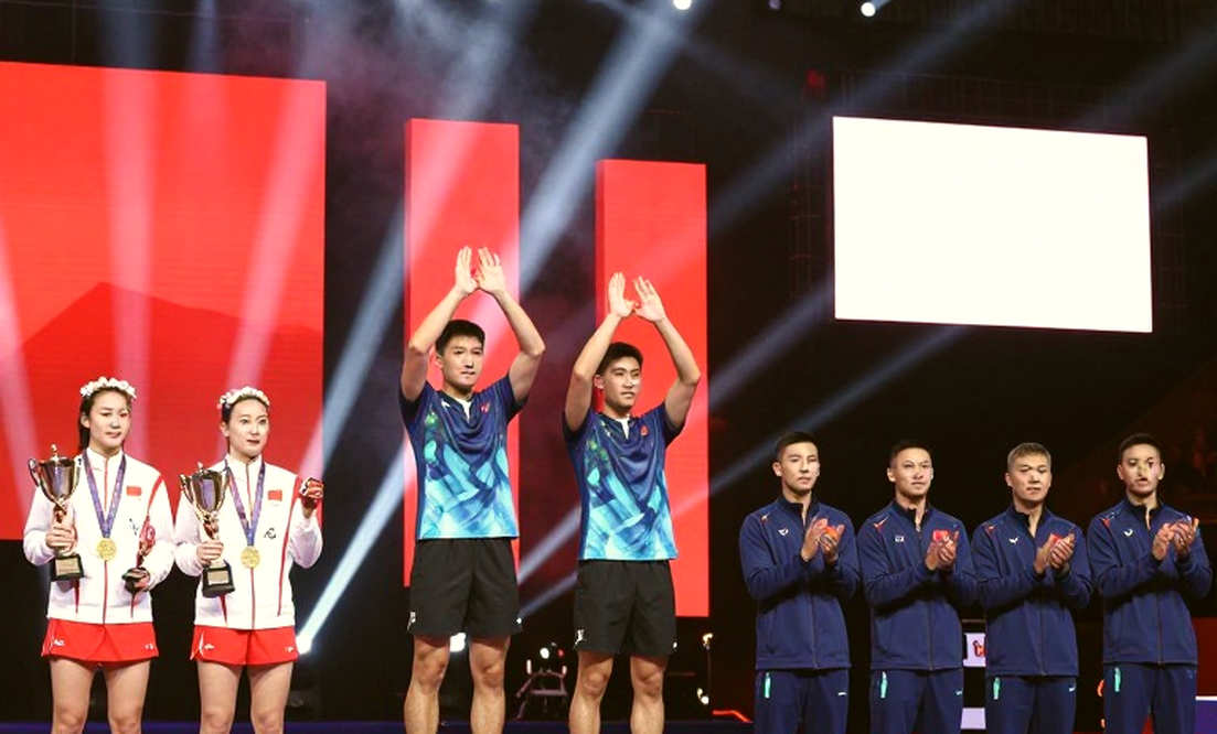 Ashmita Chaliha and the Double Standard Question at BWF Super 100 Events