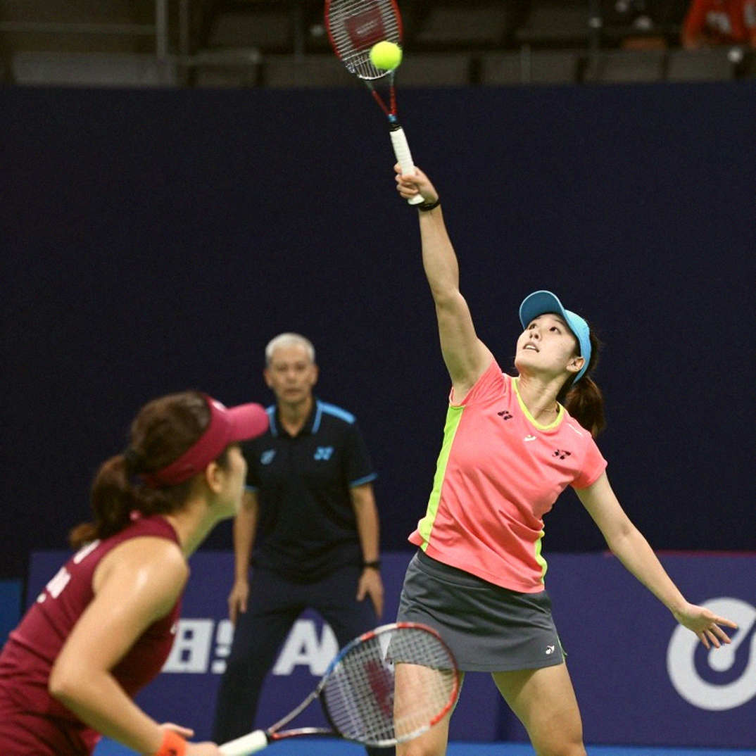 Thuy Linh stops early at Vietnam Open before 19-year-old Chinese talent