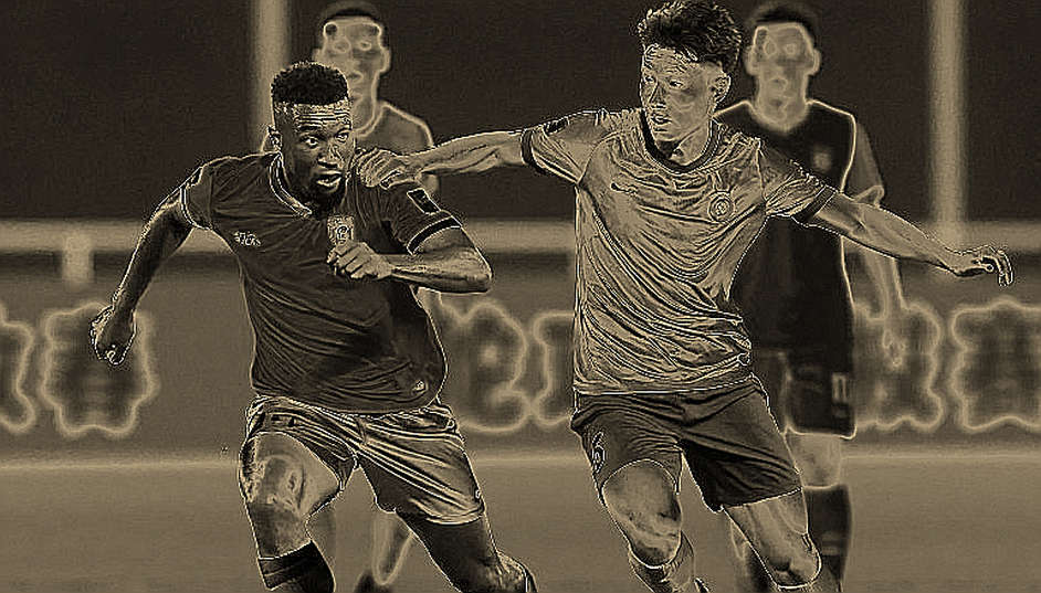 Hanoi FC 1-4 SLNA: Hệ thống của Kewell vỡ ở phút 35 và không hàn lại được