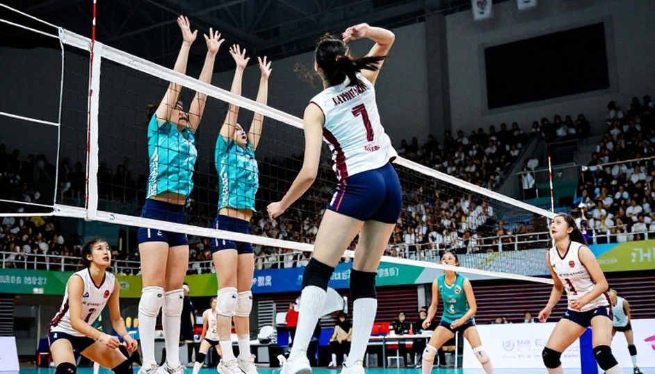 Hồ sơ chấn thương bóng chuyền nữ Việt Nam: Điểm gãy nằm trước trang bìa Hồ sơ chấn thương bóng chuyền nữ Việt Nam: Điểm gãy nằm trước trang bìa