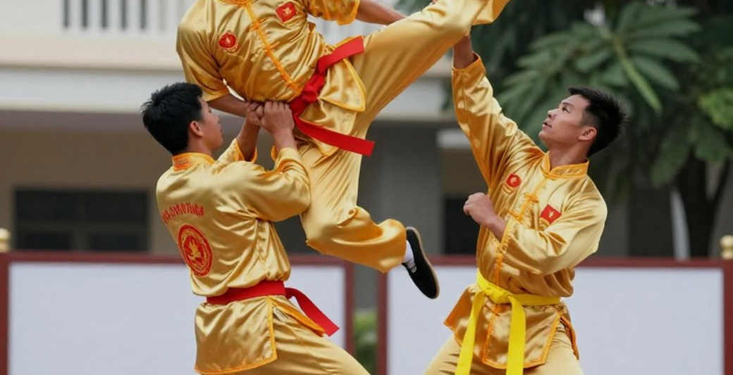 VR Taekwondo tại Asiad: Nữ võ sĩ Việt Nam và bài toán chấn thương trong sàn đấu hỗn hợp